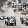 MONACO 1961 STIRLING MOSS 20