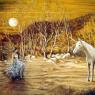 la licorne et la fée
