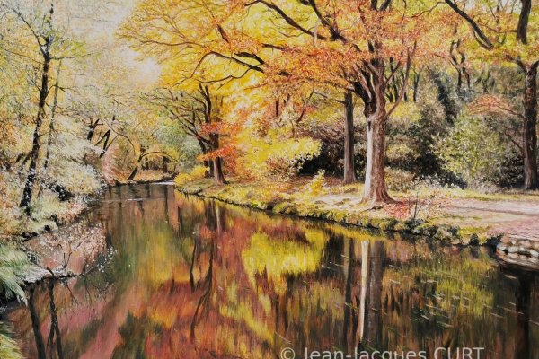 Calme et sérénité 