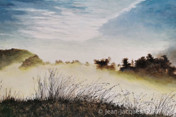 Lacs, étangs et rivières