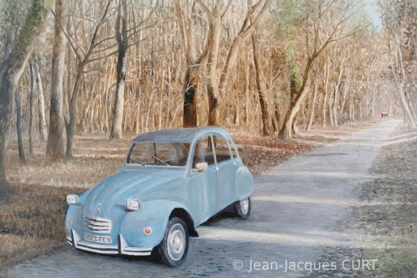 La plus belle des 2CV