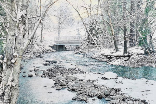 Randonnée à Morzine